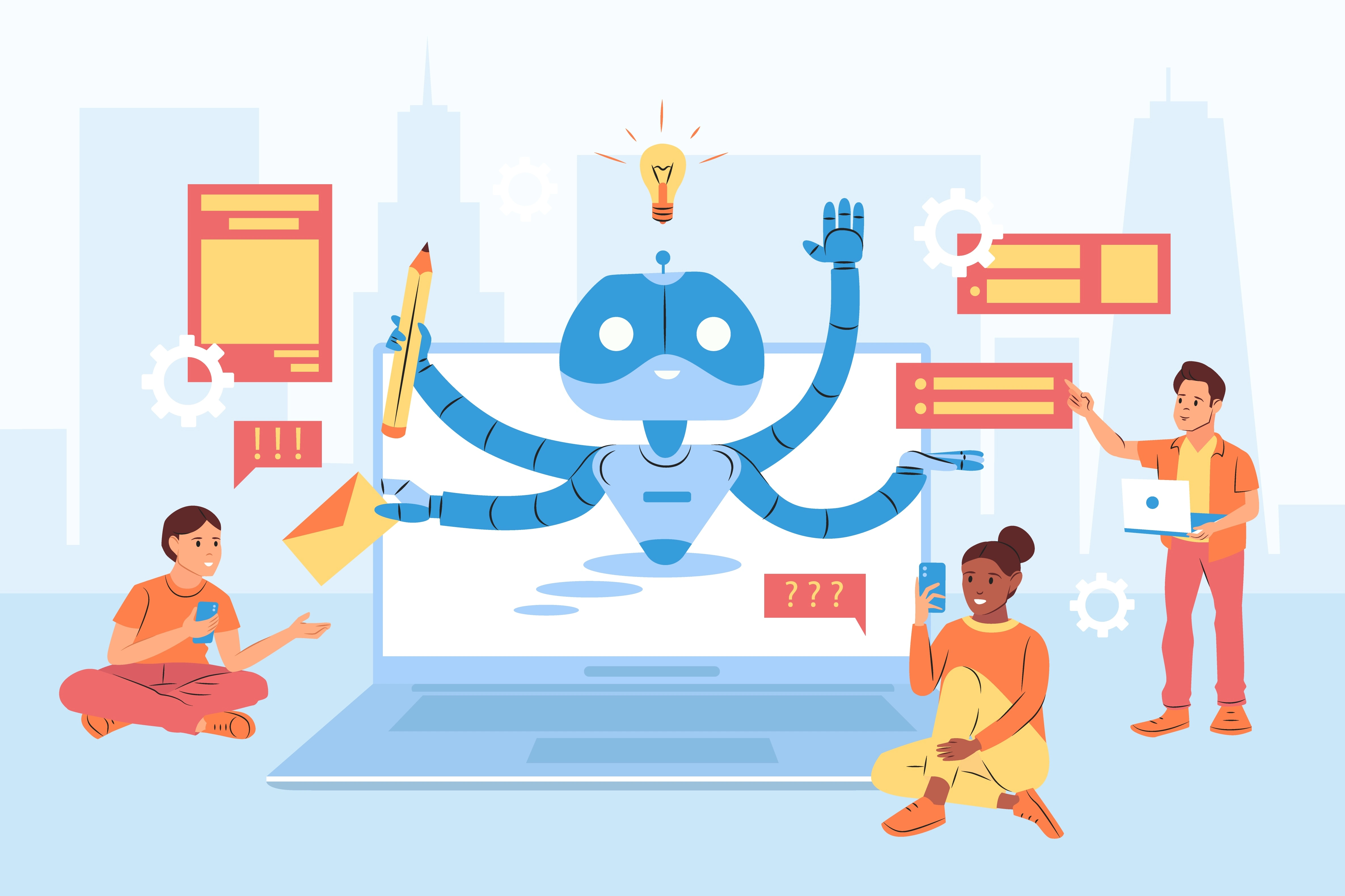 AI APPLICATION AUTOFILL - Stop retyping your information. Our AI instantly fills out job applications across multiple platforms.